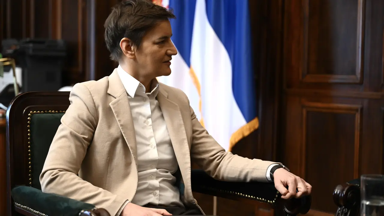 Ana Brnabić