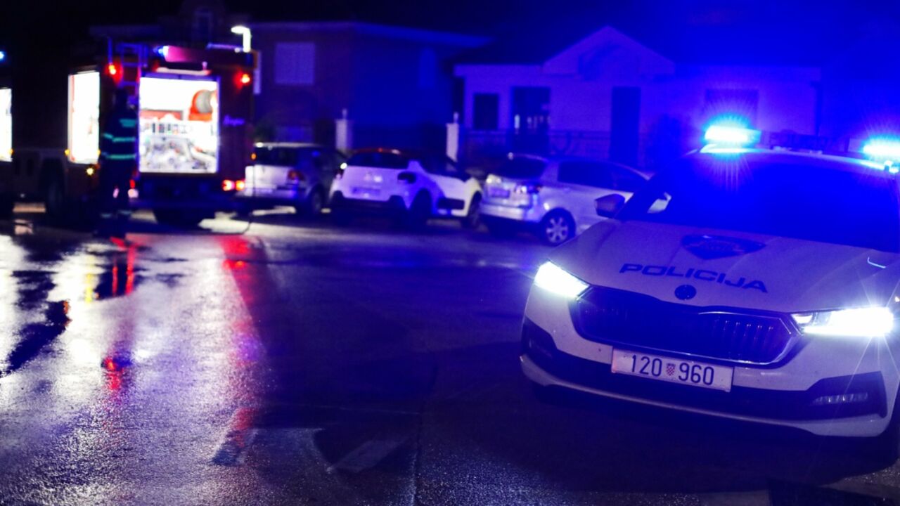 Policija, sprečen teroristički napad