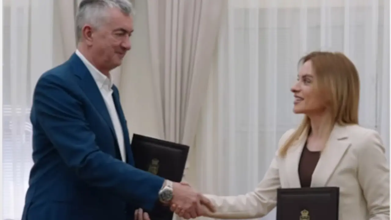 Ministarka Đurđević Stamenkovski
