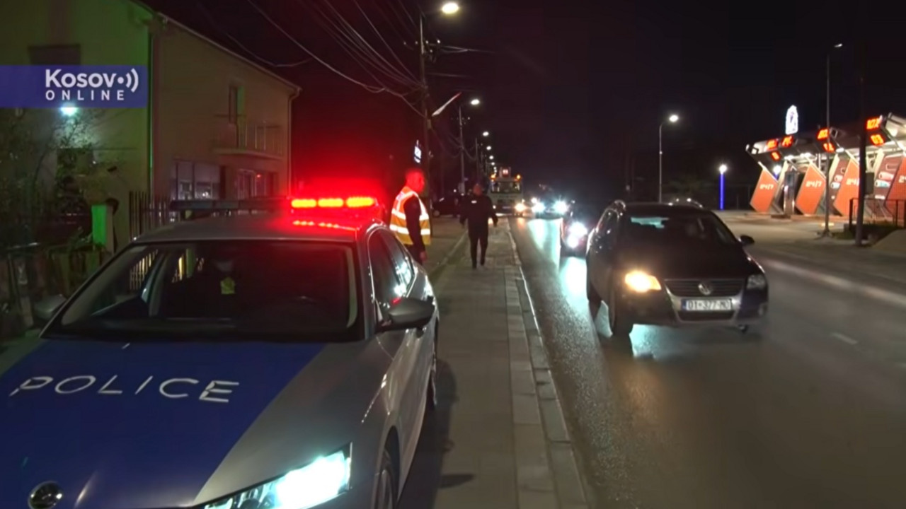 Tzv.kosovska policija 