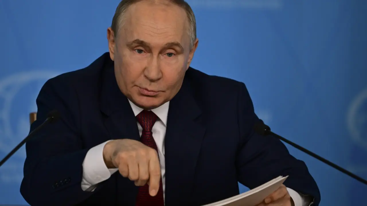 Vladimir Putin