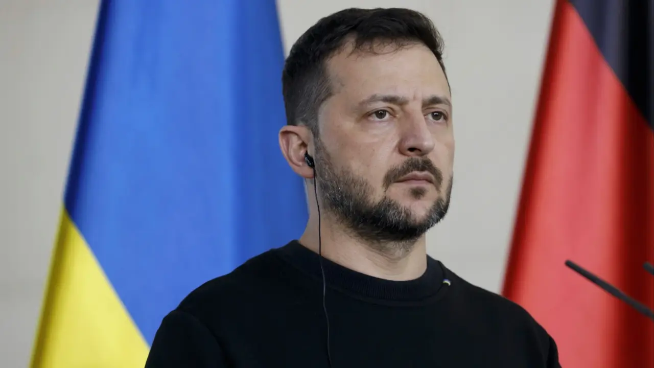 Volodimir Zelenski