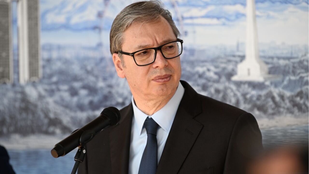 Aleksandar Vučić