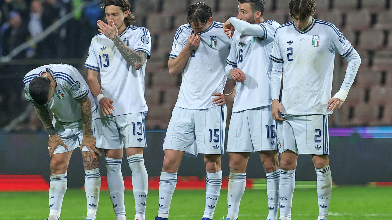 fudbalska reprezentacija Italije