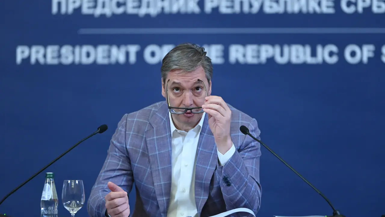 Aleksandar Vučić