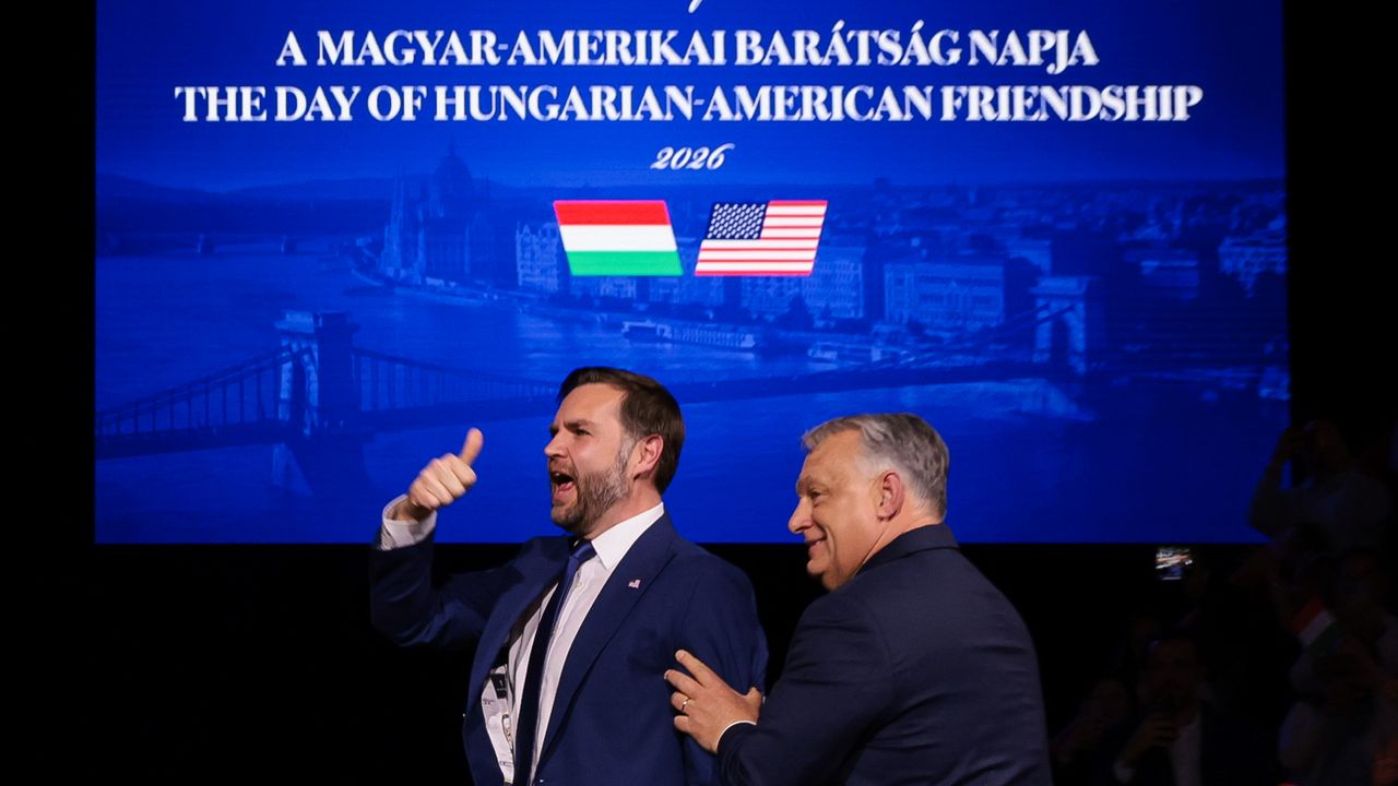 Vens i Orban