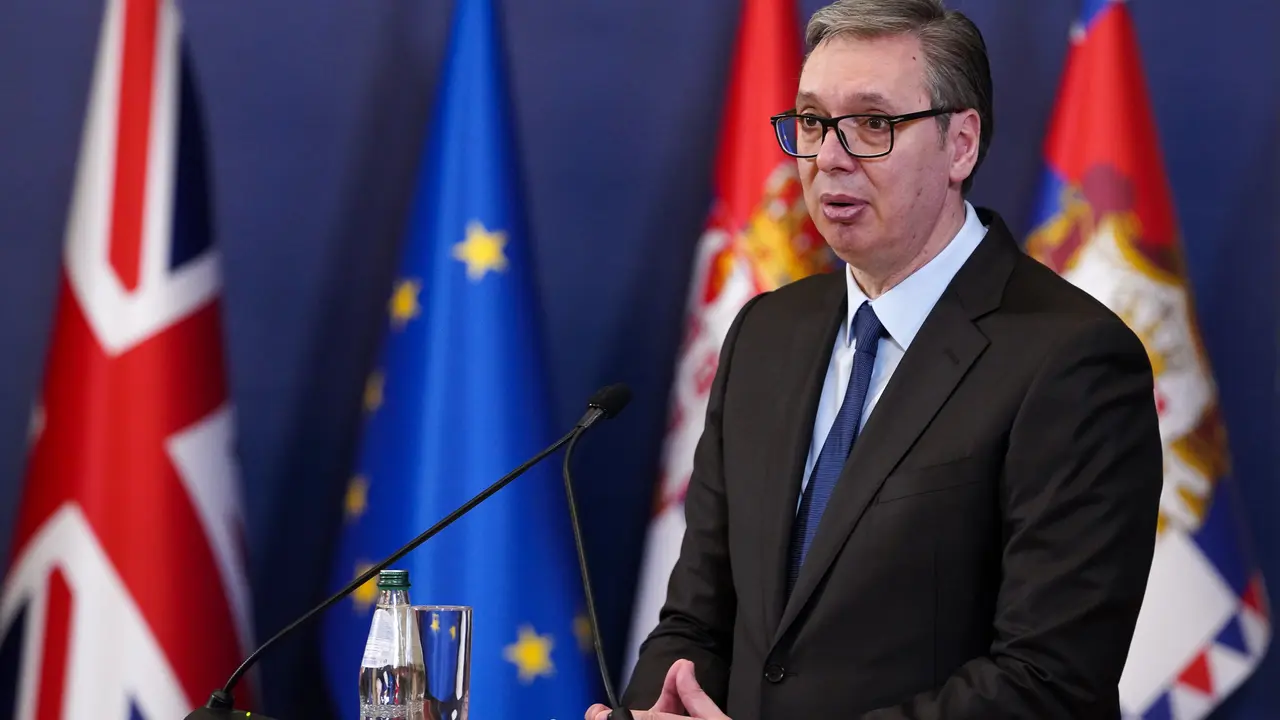 Vučić