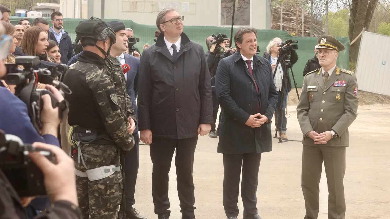 Aleksandar Vučić