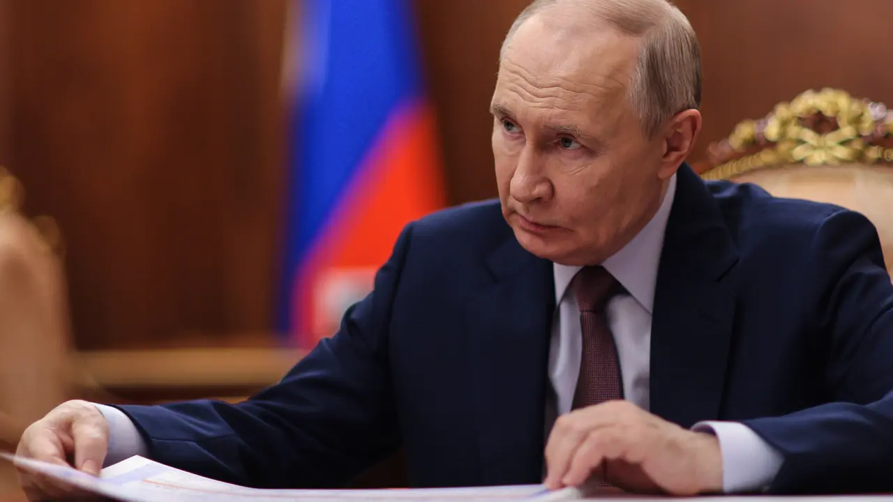 Vladimir Putin
