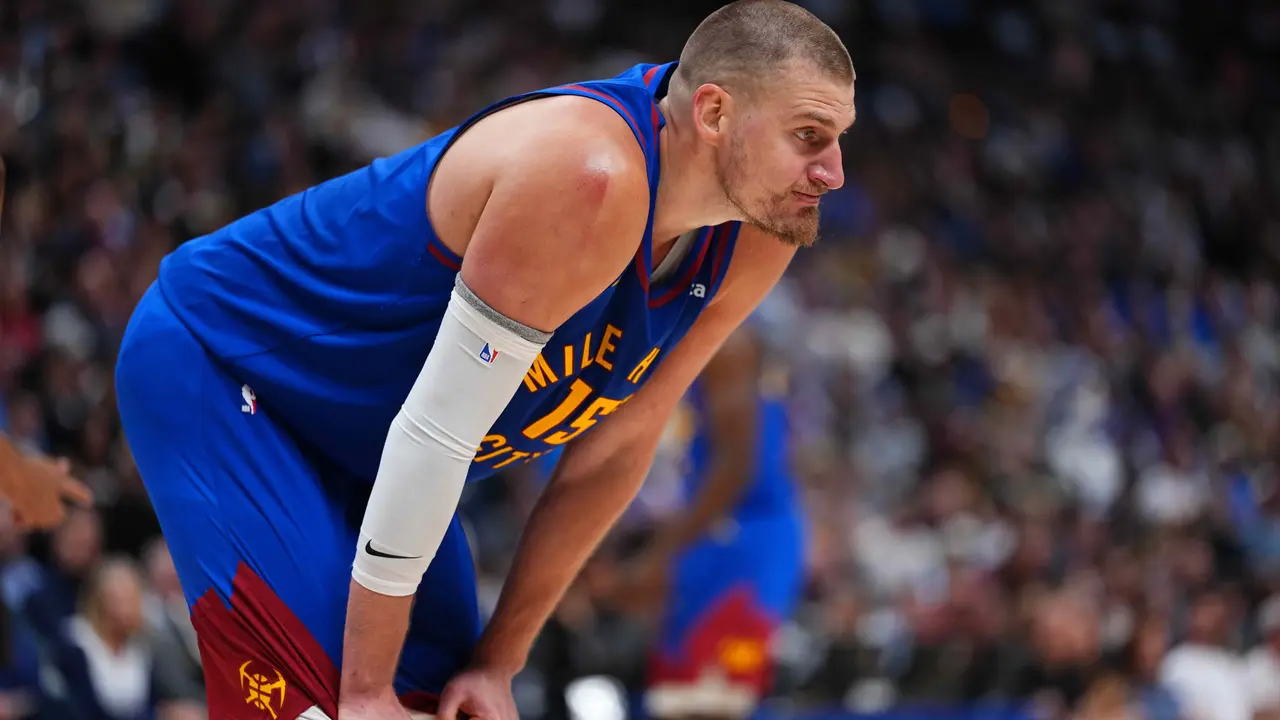 Nikola Jokić
