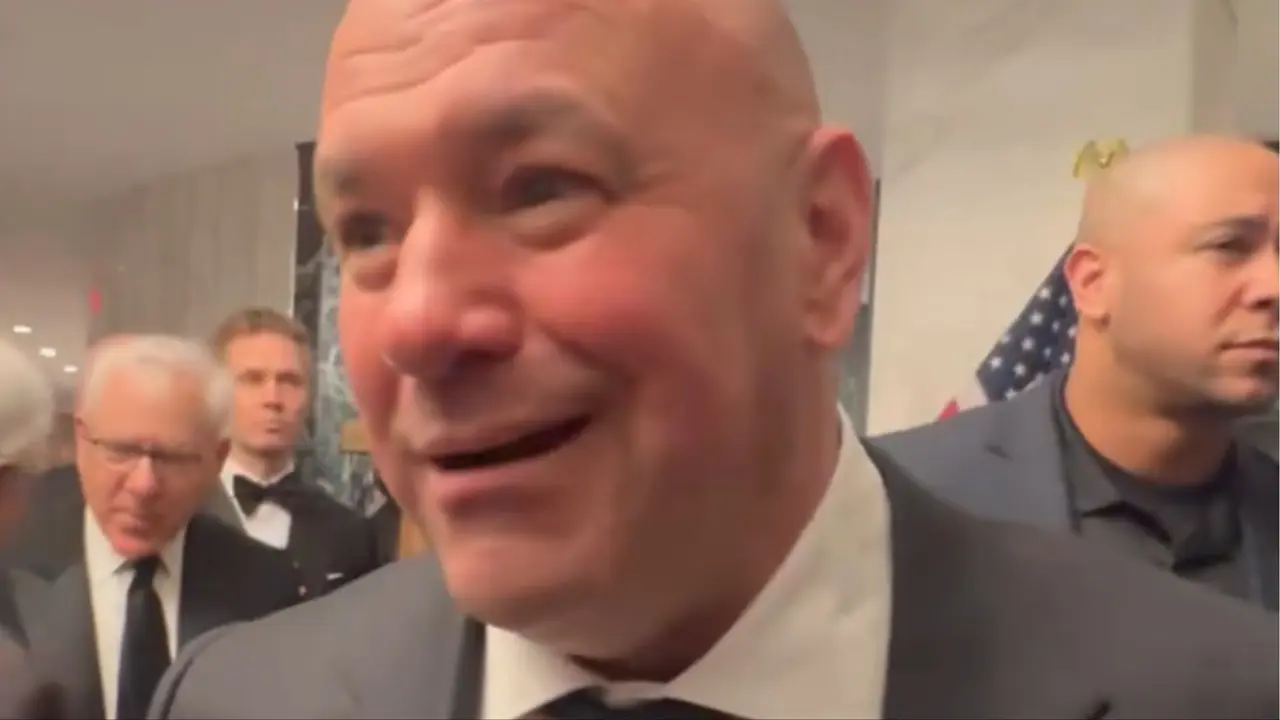 Dana White 