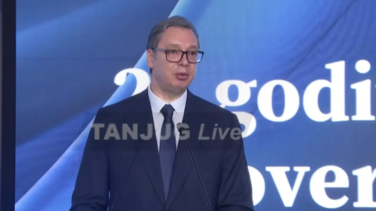 Aleksandar Vučić