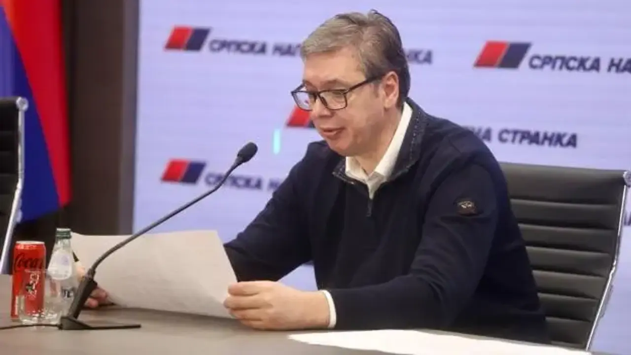 Aleksandar Vučić
