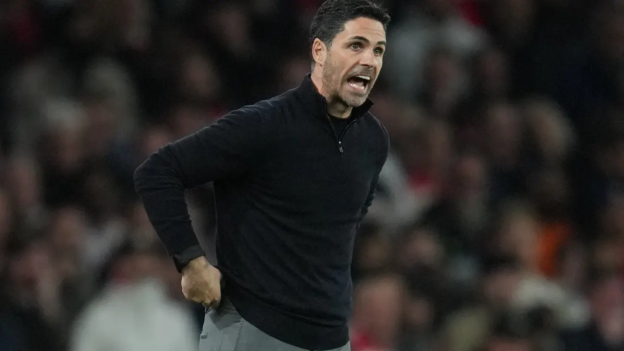 Mikel Arteta