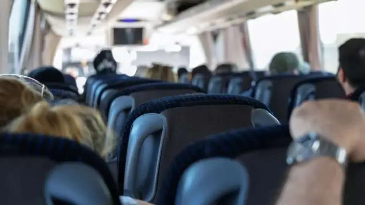 autobus, ekskurzija