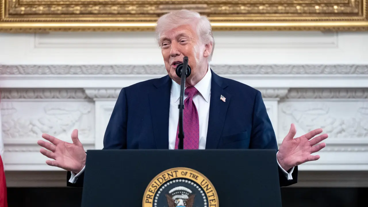 Donald Tramp