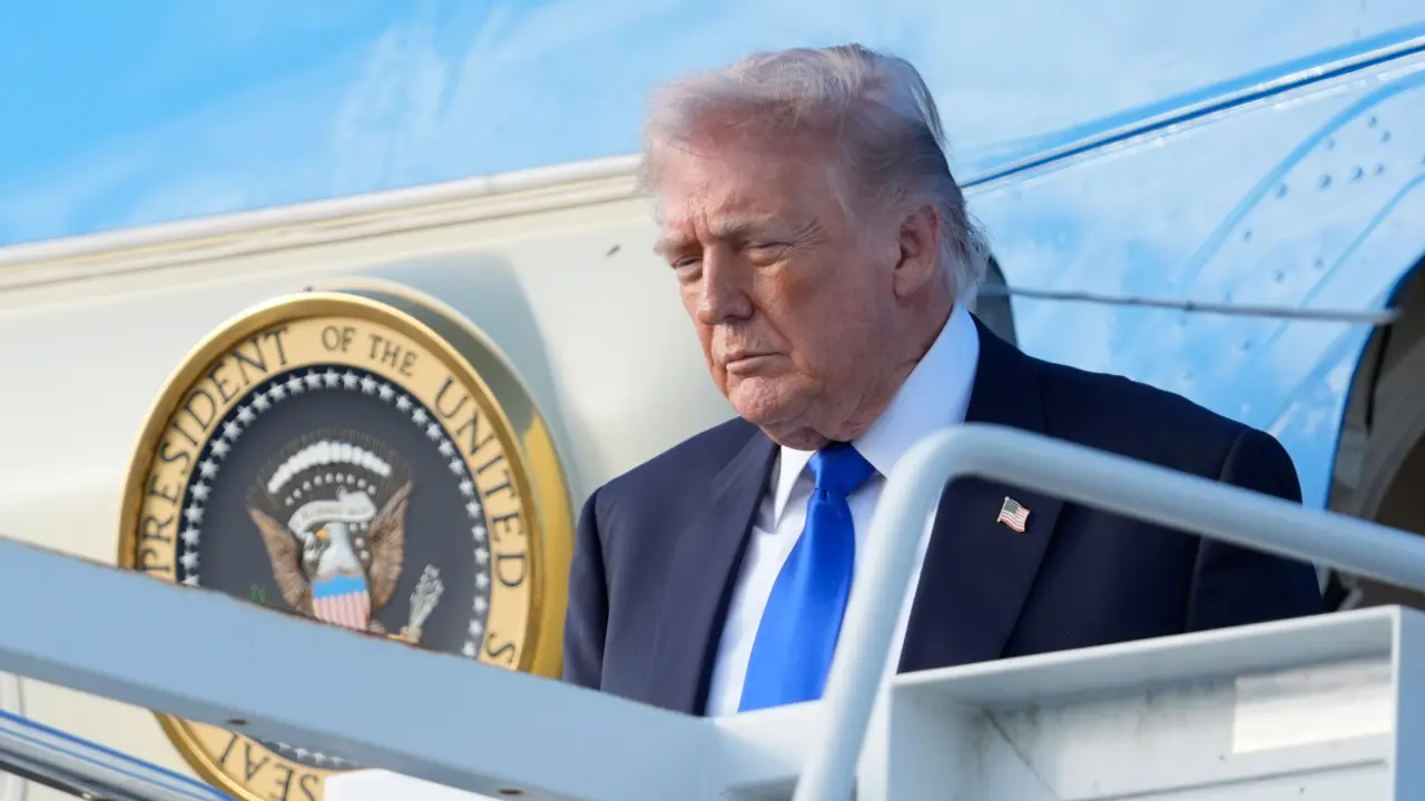 Donald Tramp