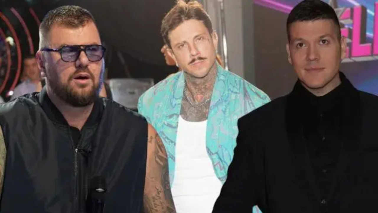 Filip Đukić, Marko Janjušević, Sloba Radanović