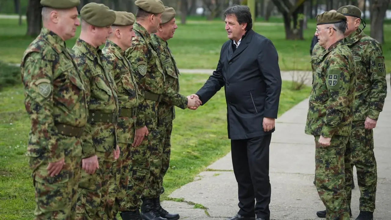 Vojska Srbije