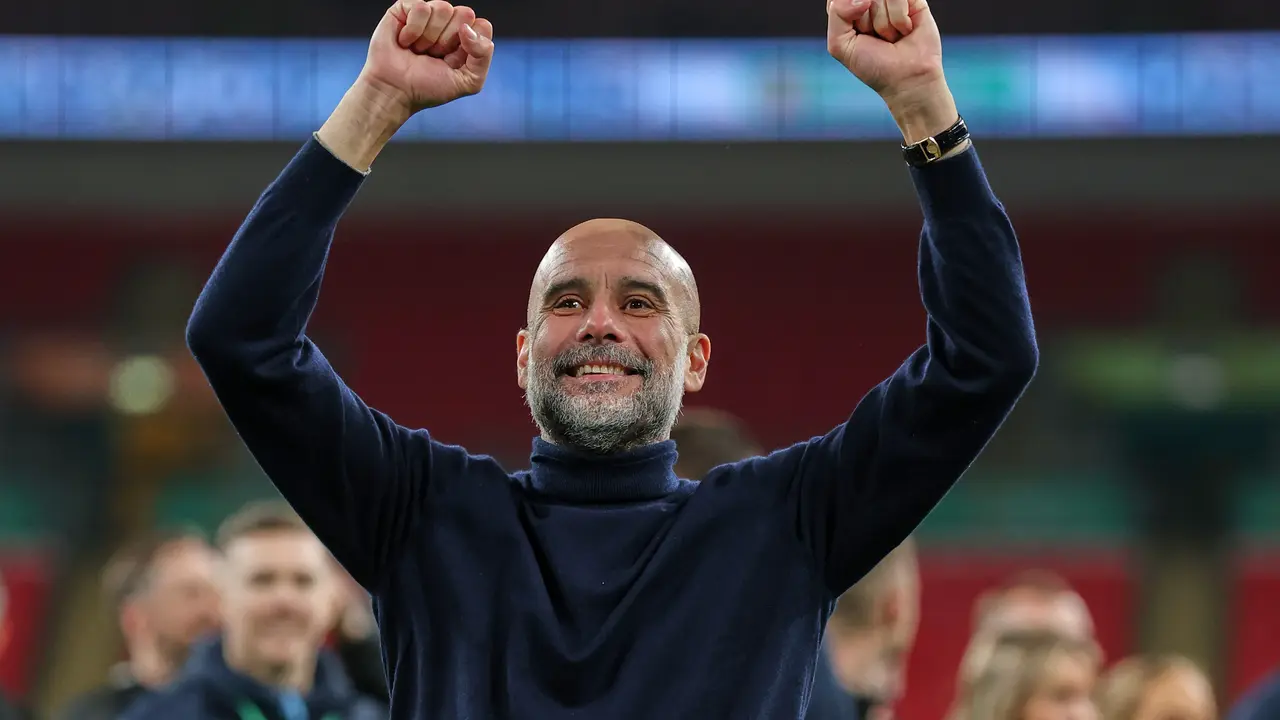 Pep Gvardiola