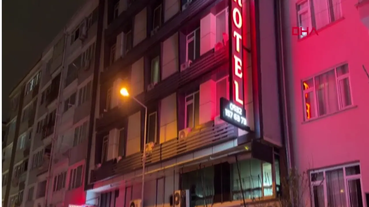 Hotel u kom se dogodilo ubistvo