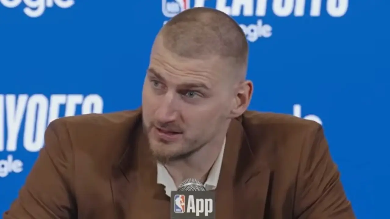 Nikola Jokić