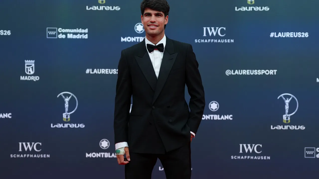 Karlos Alkaraz
