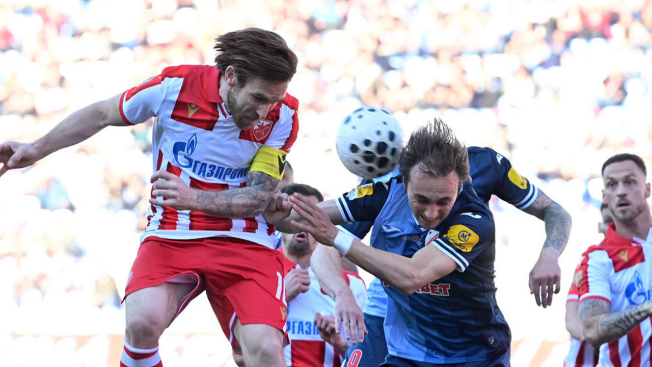 Crvena zvezda - Vojvodina