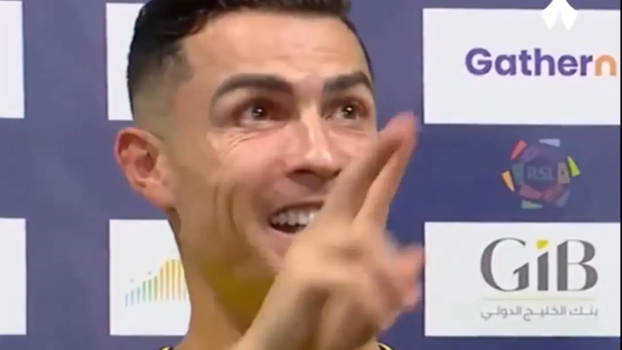 Kristijano Ronaldo