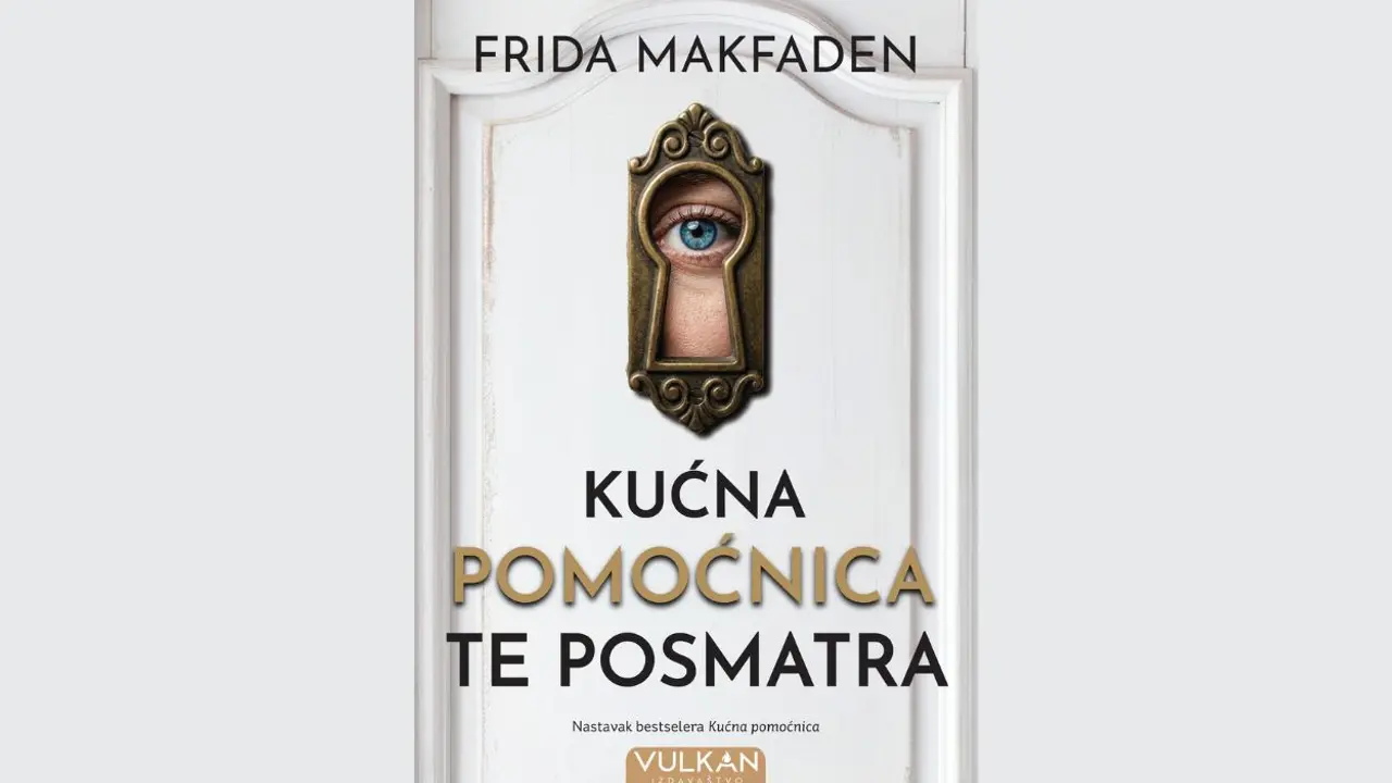 Kućna pomoćnica te posmatra