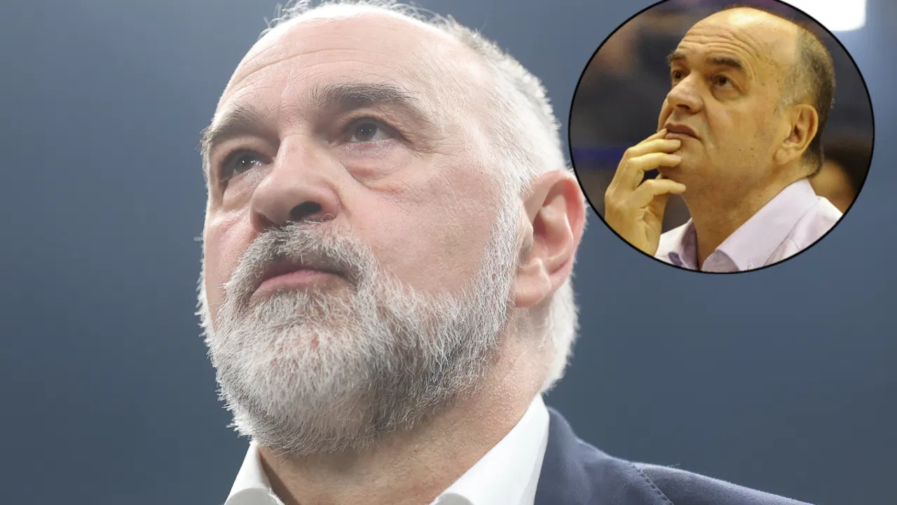 Pablo Laso i Duško Vujošević