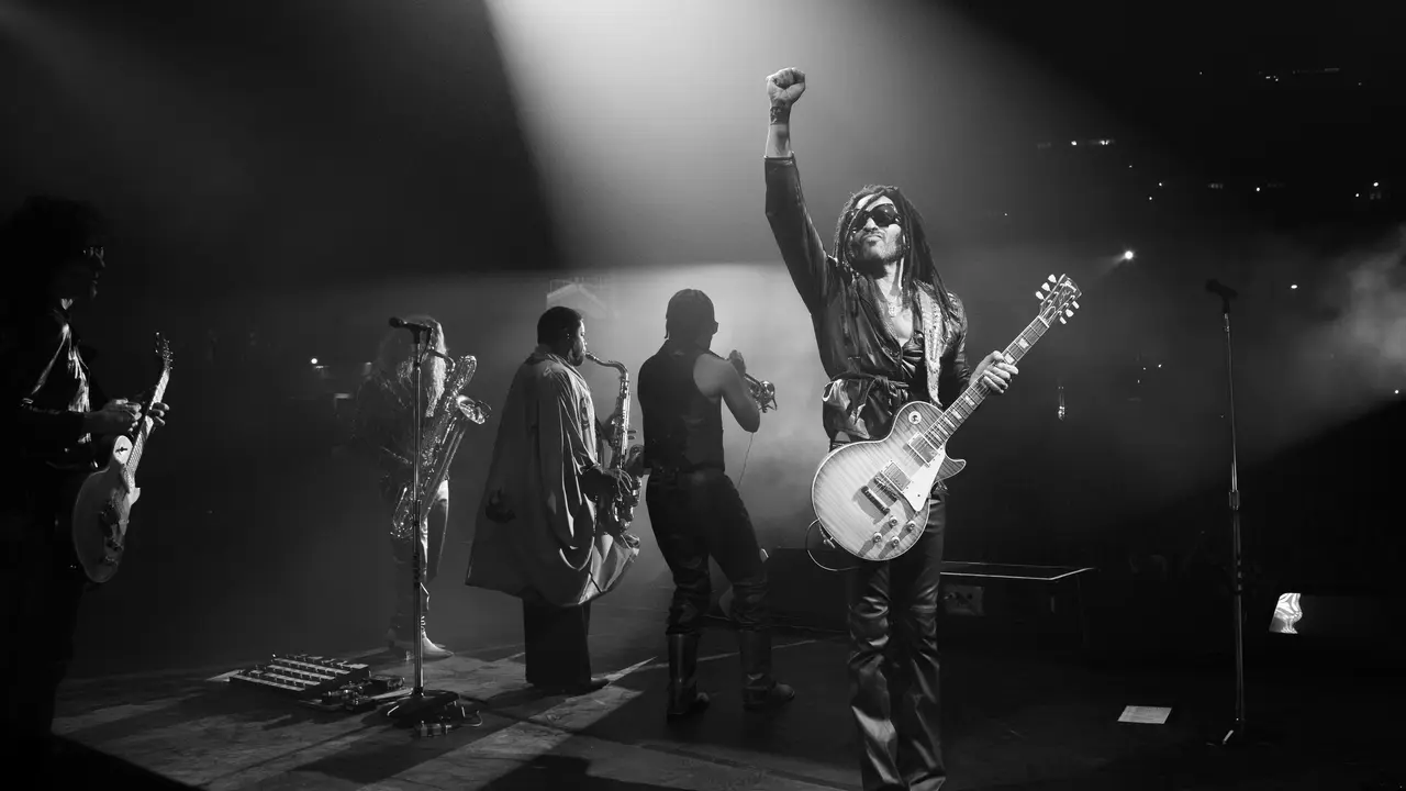 Lenny Kravitz