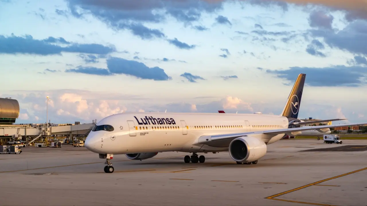 Lufthansa