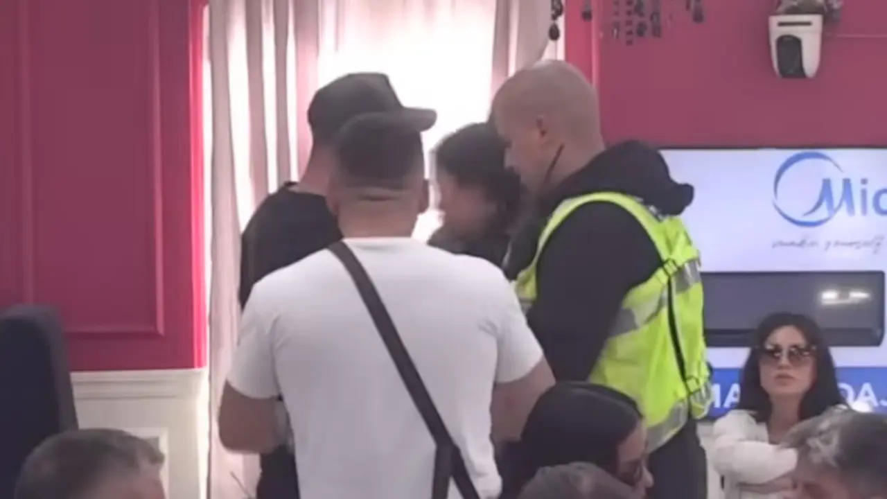 Nenad Macanović Bebica, Luka Vujović