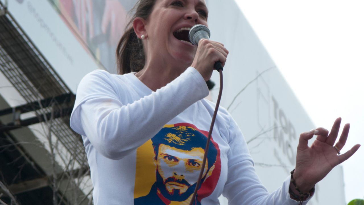 Marija Korina Mačado