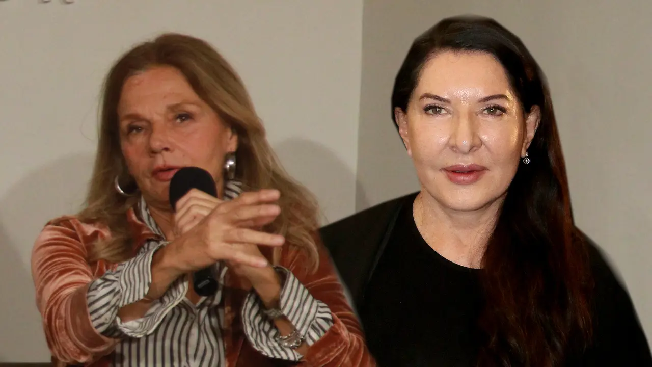 Mirjana Bobić Mojsilović, Marina Abramović