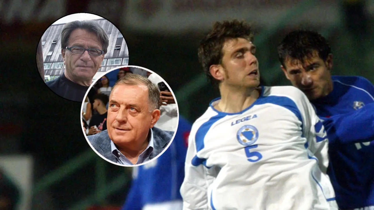 Blažević, Dodik, Misimović, Stanković