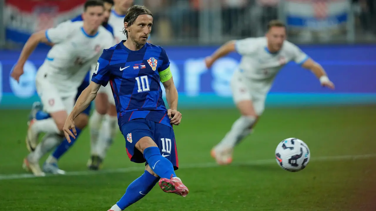 Luka Modrić