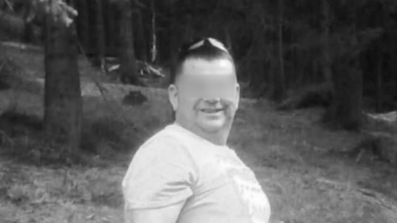 Muškarac koji je poginuo kod Aranđelovca