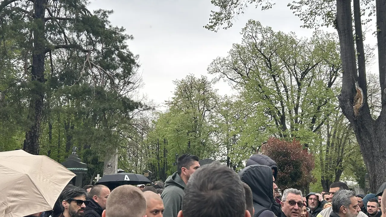 Novo groblje