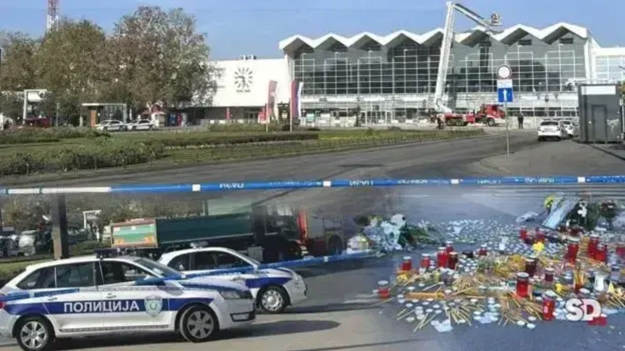Tragedija u Novom Sadu