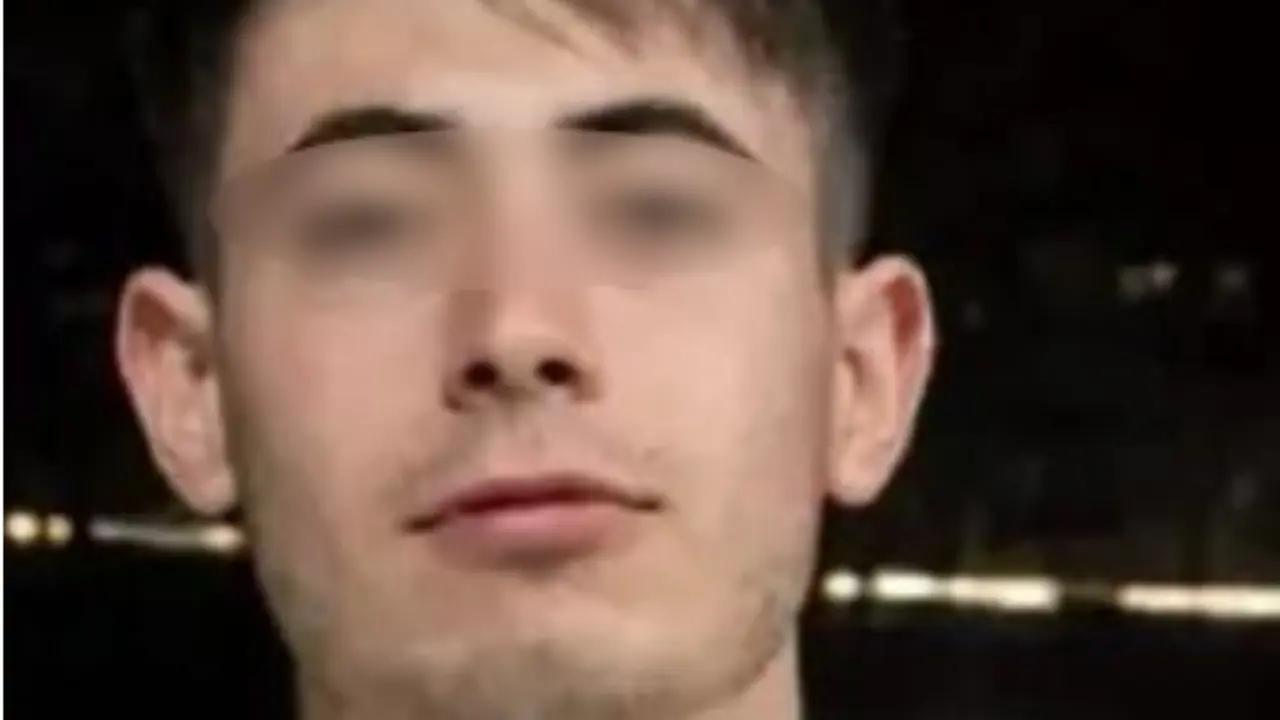 napadač