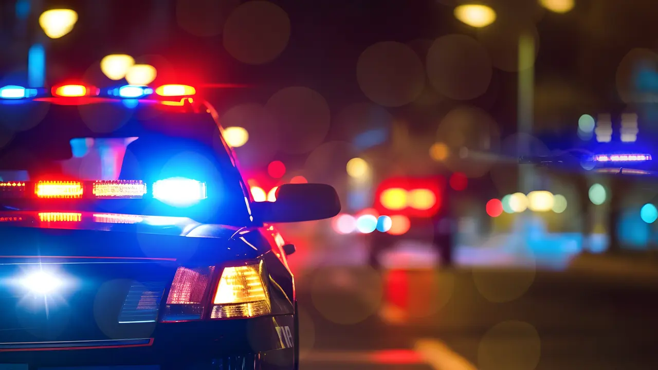 Policijska svetla