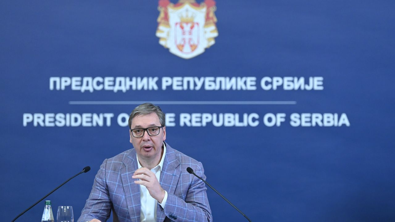 Aleksandar Vučić