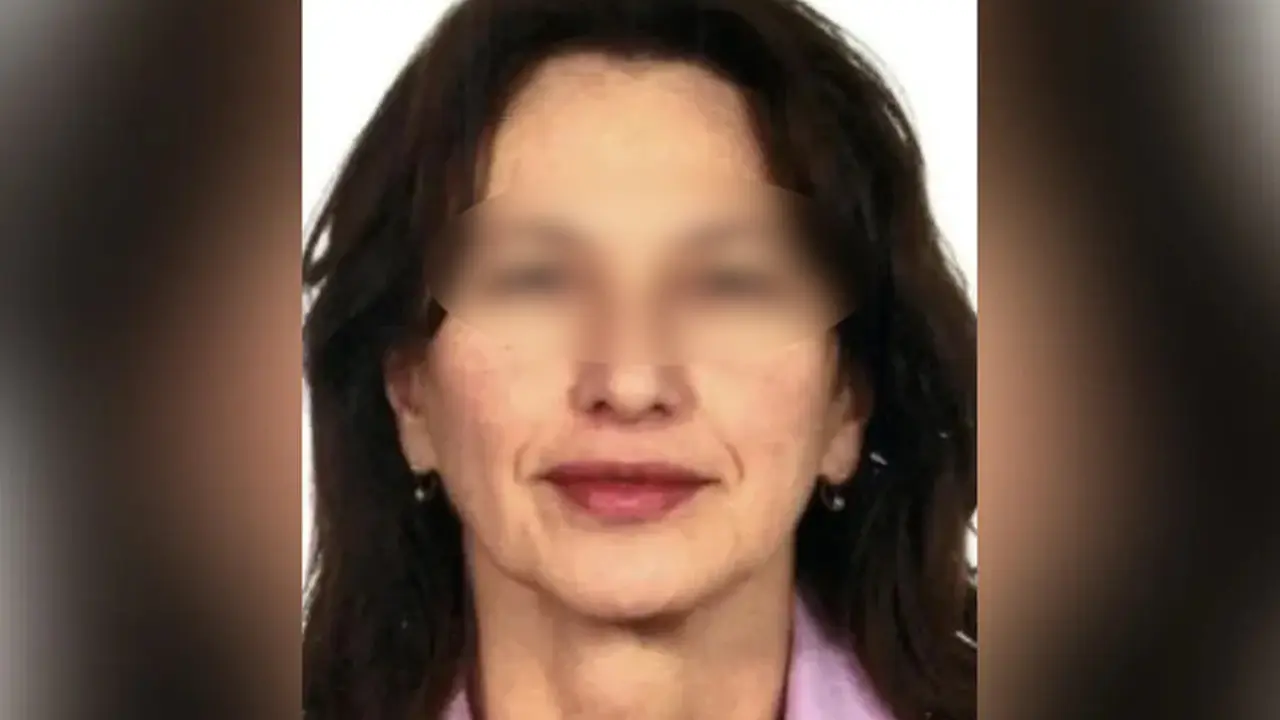 Nestala žena