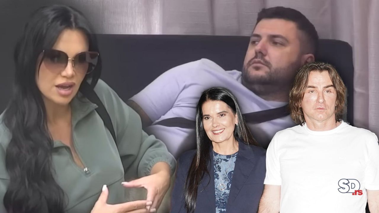 Stanija, Asmin, Milica i Željko Mitrović