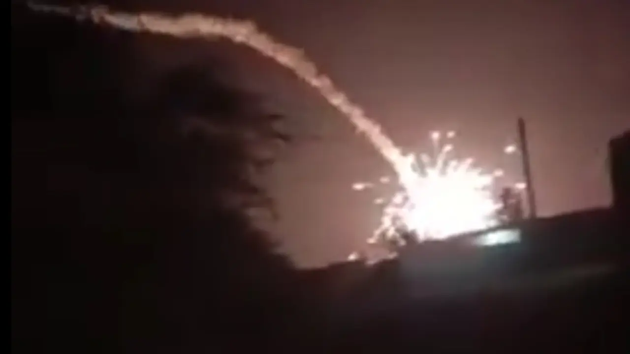 Sukob američkih i iranskih snaga