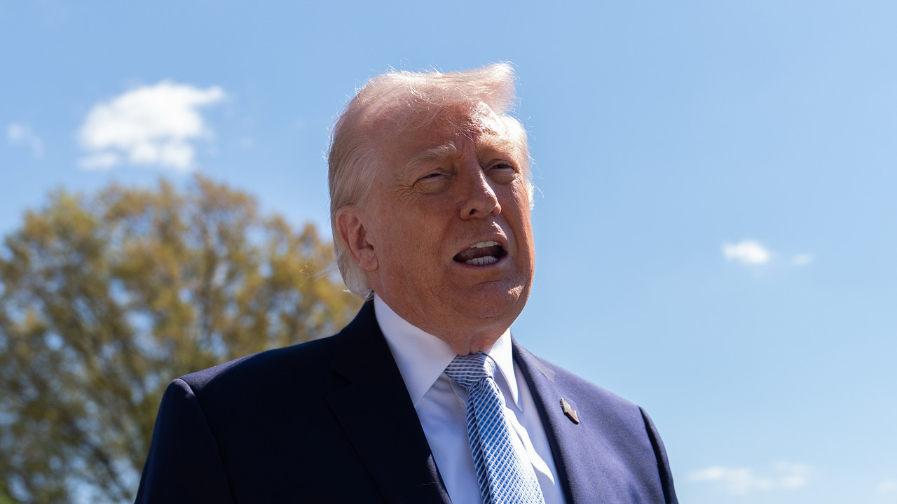 Donald Tramp