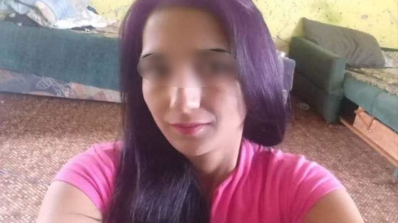 ubijena žena