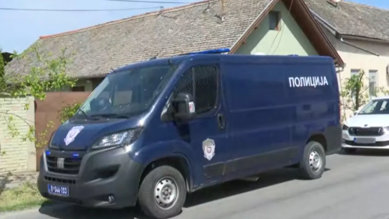 Ubistvo kod Sombora